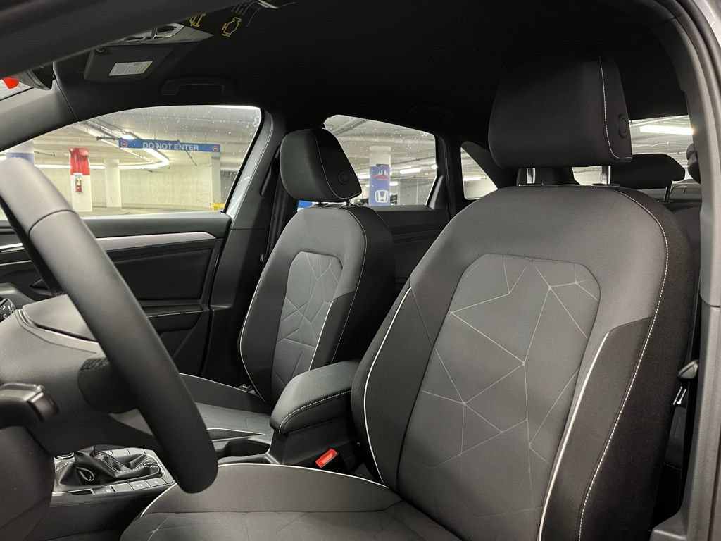 New 2026 Volkswagen Jetta Sport FWD image 17