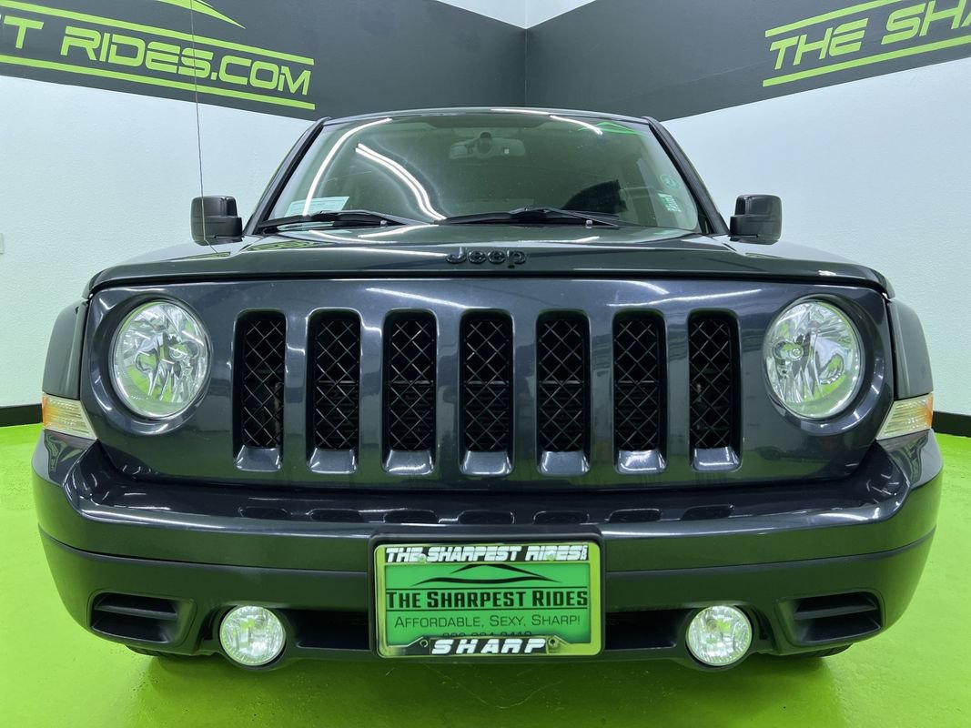 Used 2014 Jeep Patriot Sport w/ Power Value Group FWD image 3