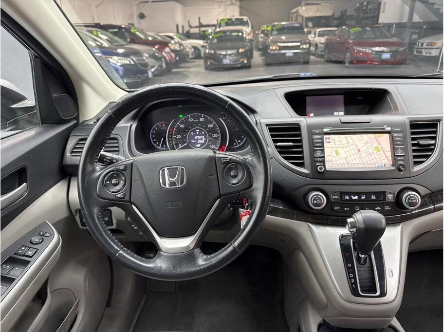 Used 2014 Honda CR-V EX-L image 13