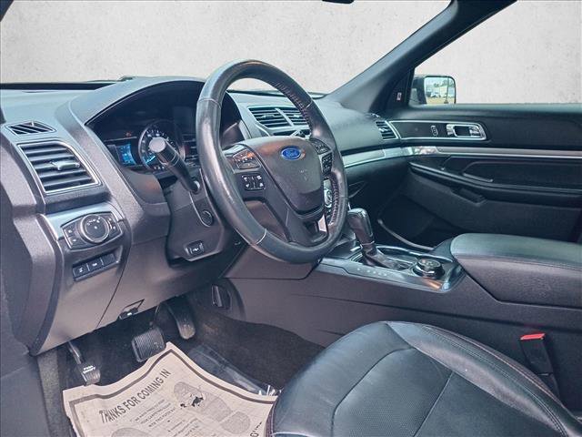 Used 2017 Ford Explorer Sport w/ Equipment Group 401A image 15