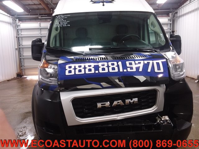 Used 2021 RAM ProMaster 2500 FWD image 7