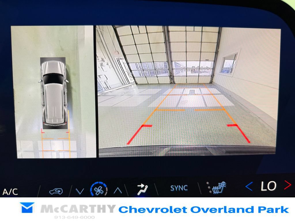 Used 2025 Chevrolet Tahoe LT AWD/4WD image 22