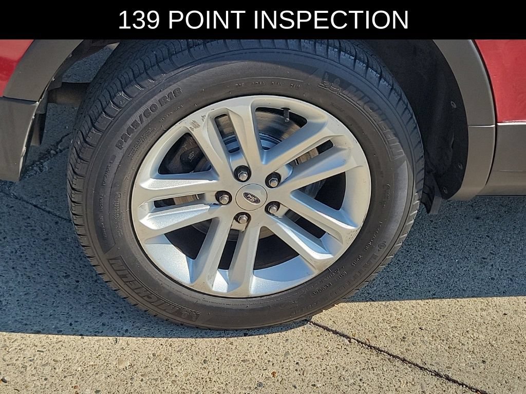 Used 2017 Ford Explorer 4WD image 5