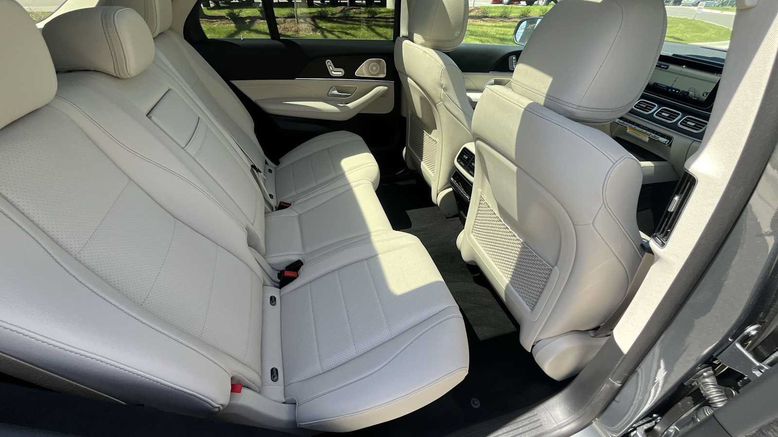 New 2026 Mercedes-Benz GLE 350 4MATIC image 12