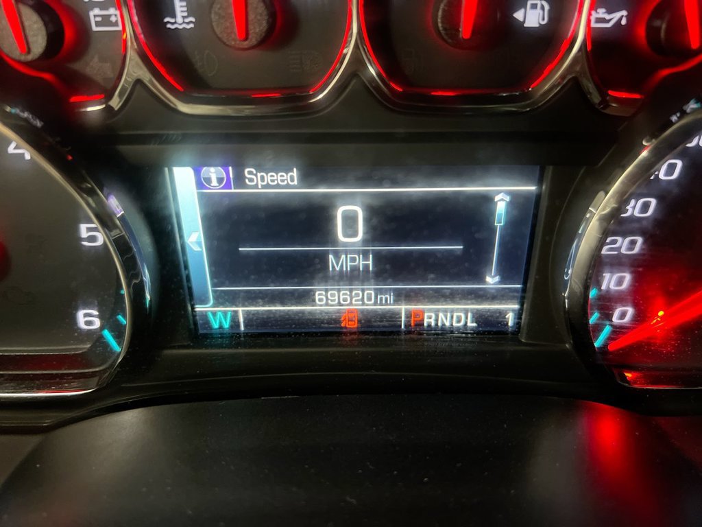 Used 2018 Chevrolet Silverado 2500 LT w/ All Star Edition AWD/4WD image 13