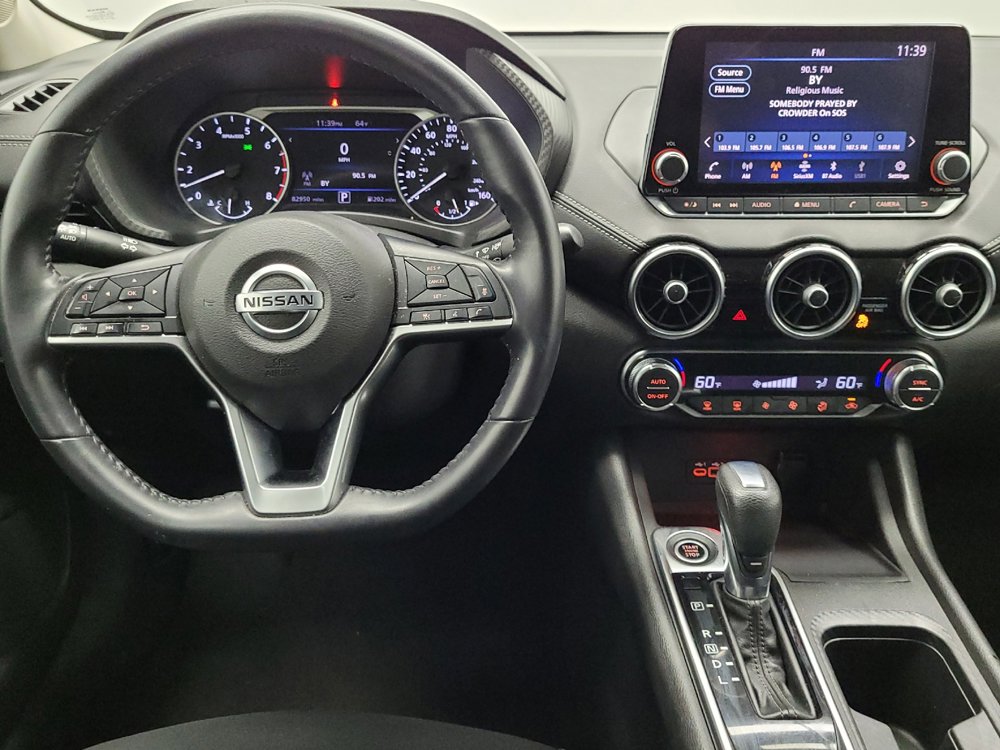 Used 2020 Nissan Sentra SV w/ Electronics Package FWD image 22