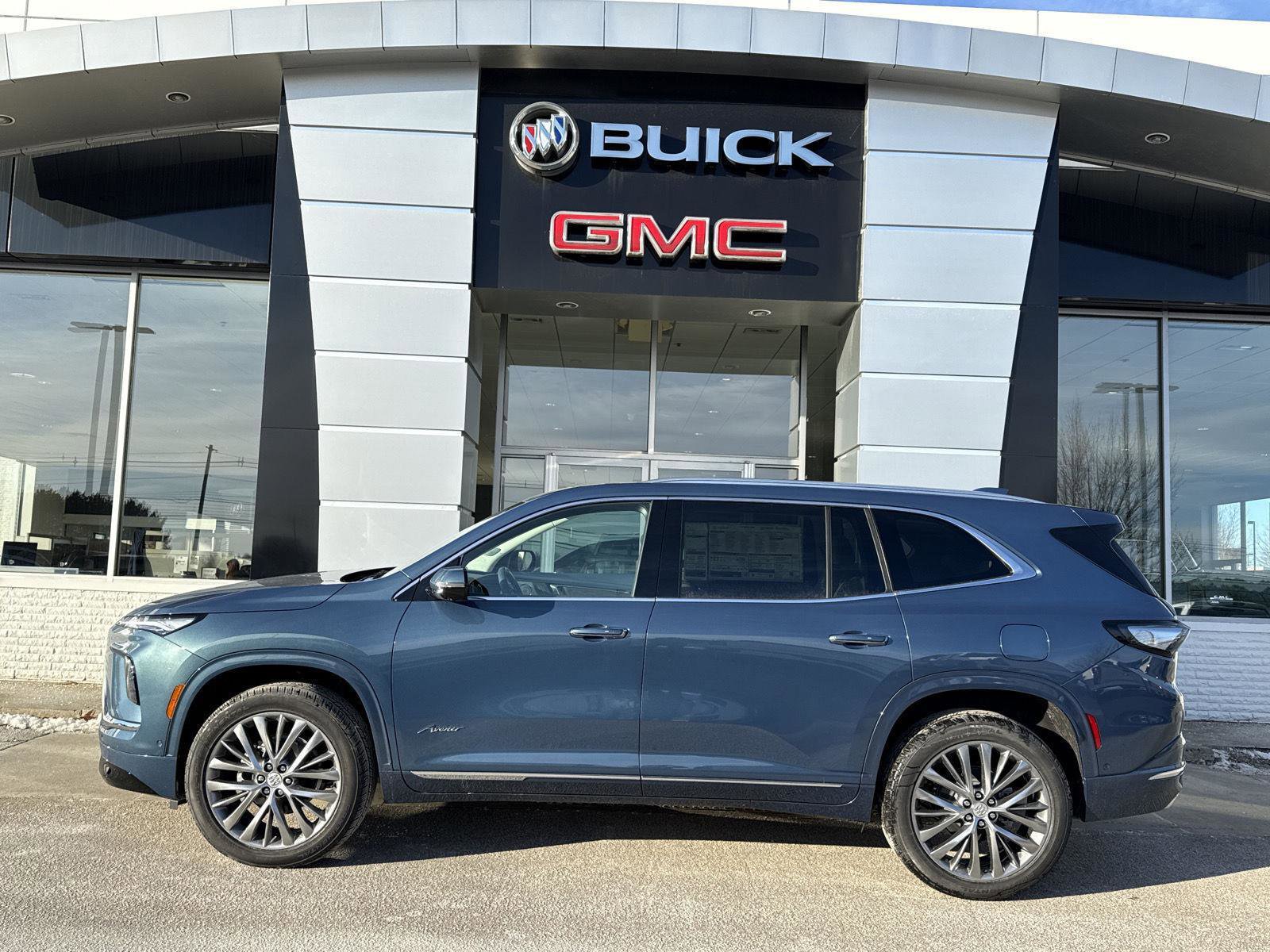 New 2026 Buick Enclave Avenir w/ Super Cruise Package image 3