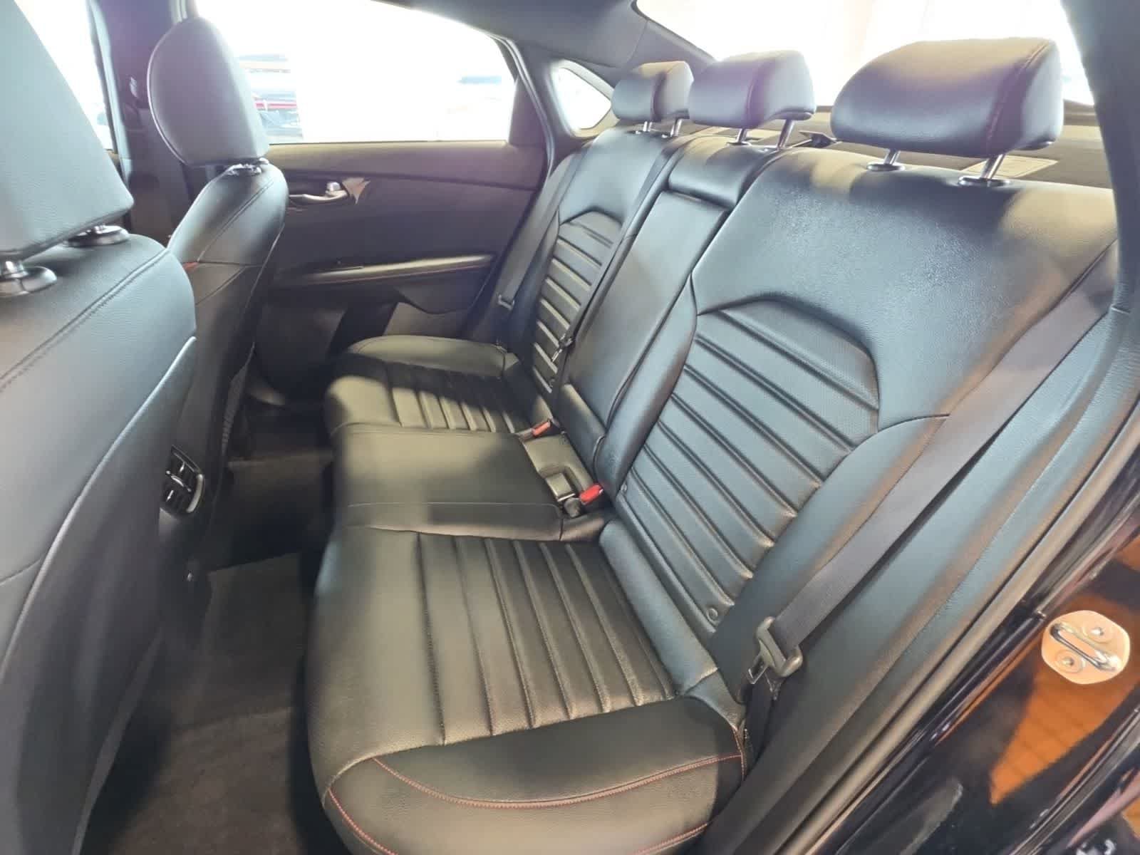 Used 2023 Kia Forte GT FWD image 28