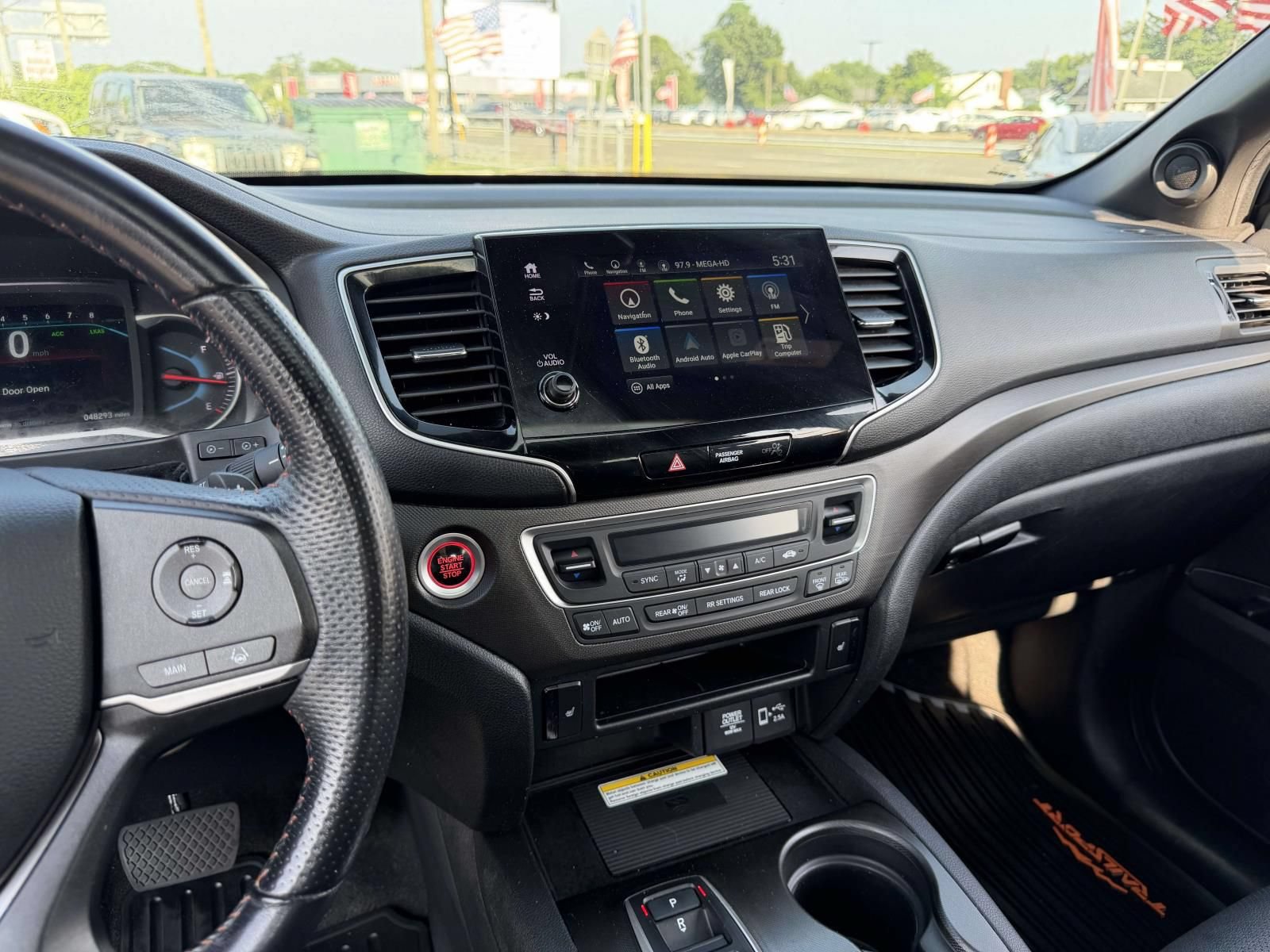 Used 2022 Honda Pilot TrailSport image 25