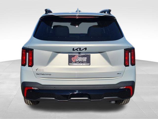 New 2026 Kia Sorento X-Line EX AWD/4WD image 4