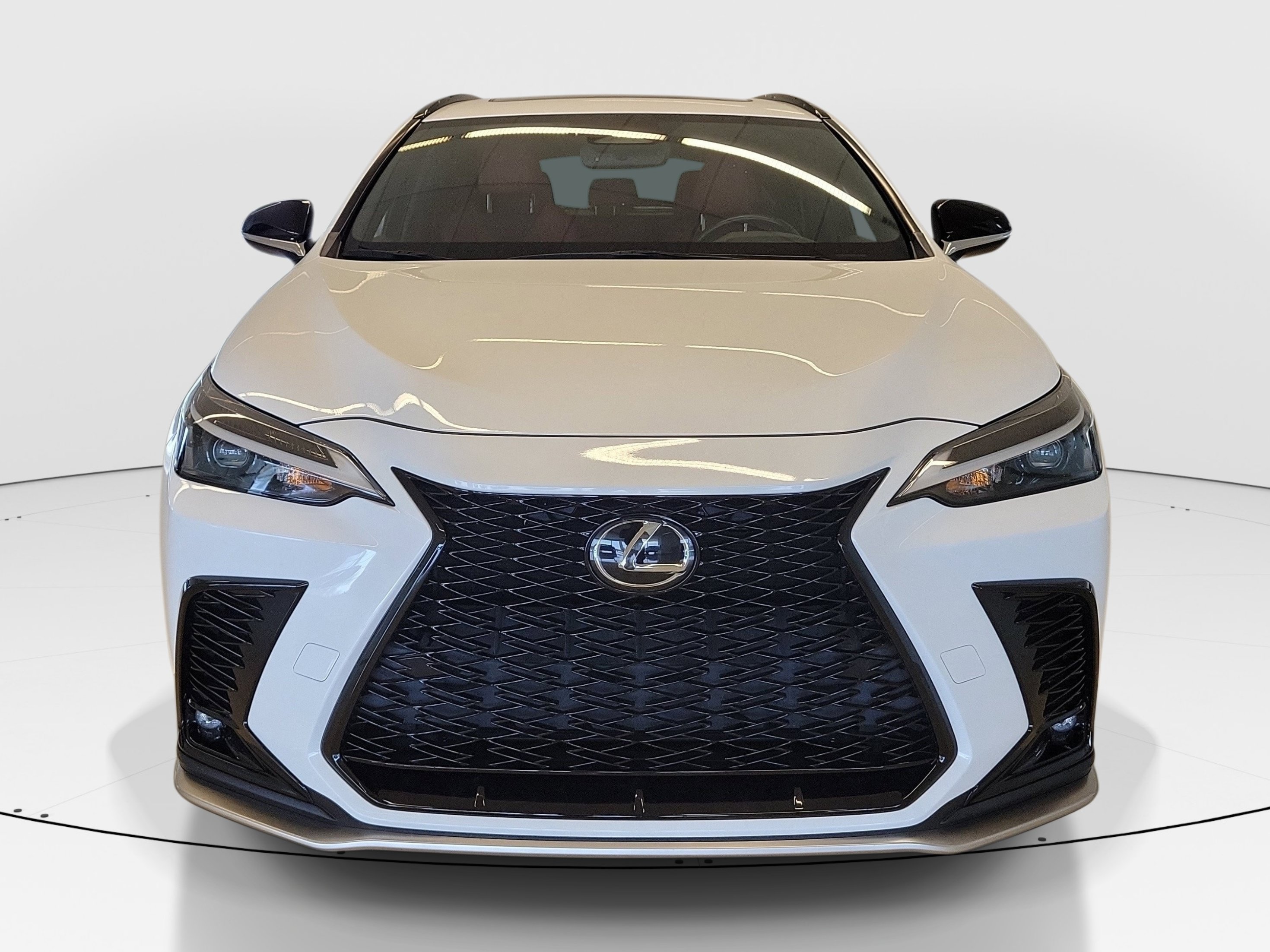Used 2023 Lexus NX 350 F Sport AWD/4WD image 3