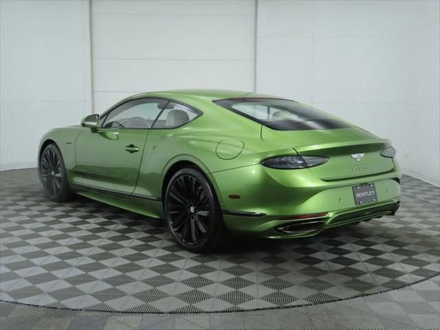 Used 2025 Bentley Continental GT Speed AWD/4WD image 7