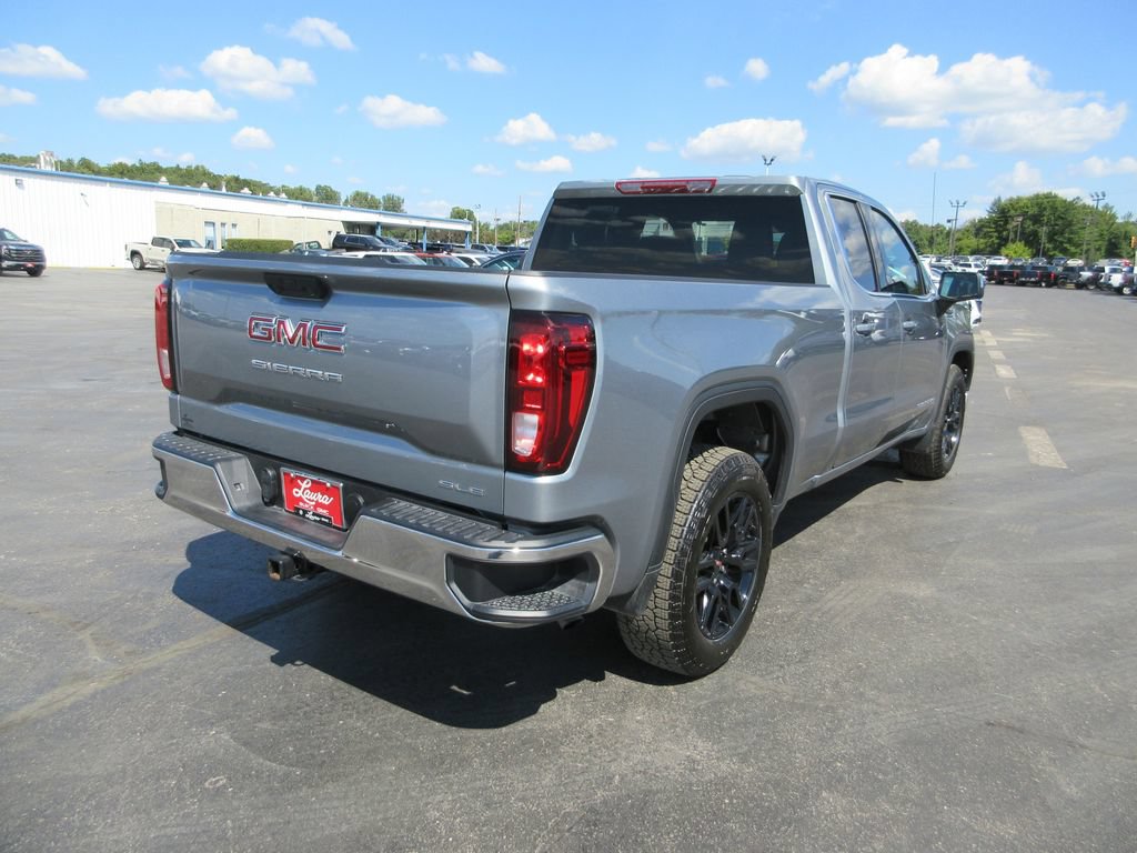 Certified 2026 GMC Sierra 1500 SLE RWD image 6