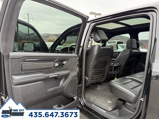 Used 2022 RAM 1500 TRX w/ TRX Level 2 Equipment Group image 26