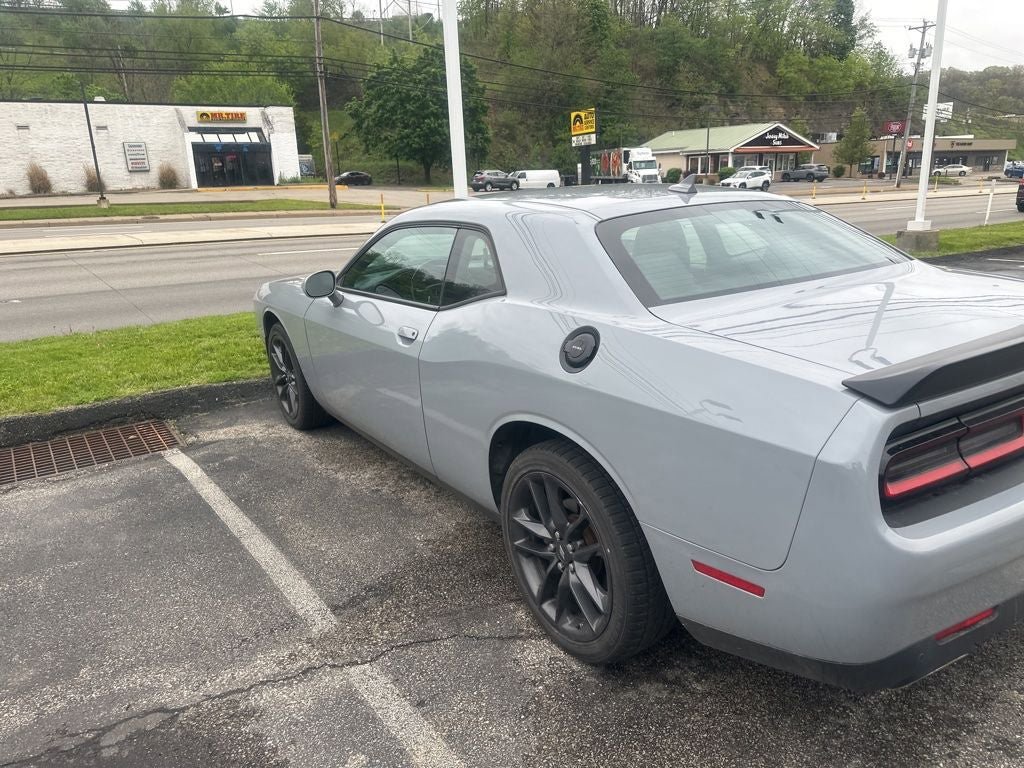 Used 2021 Dodge Challenger GT w/ Plus Package AWD/4WD image 14