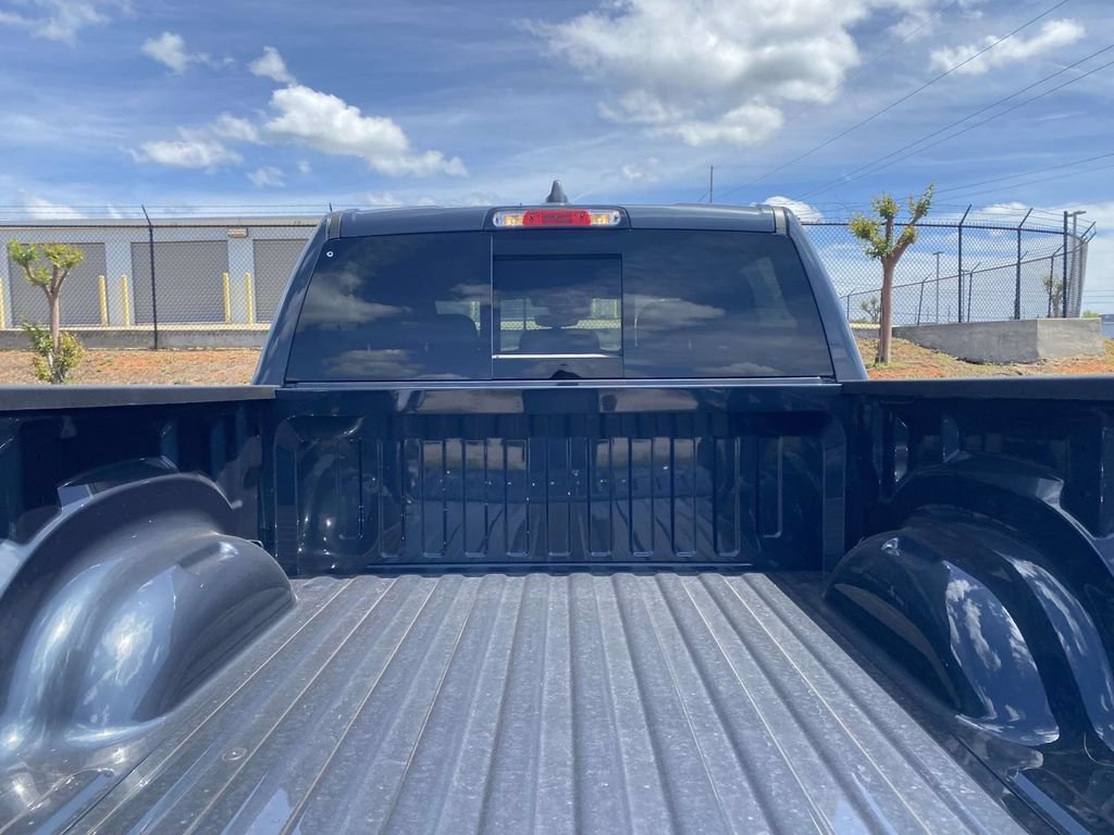 New 2026 RAM 1500 Big Horn AWD/4WD image 39