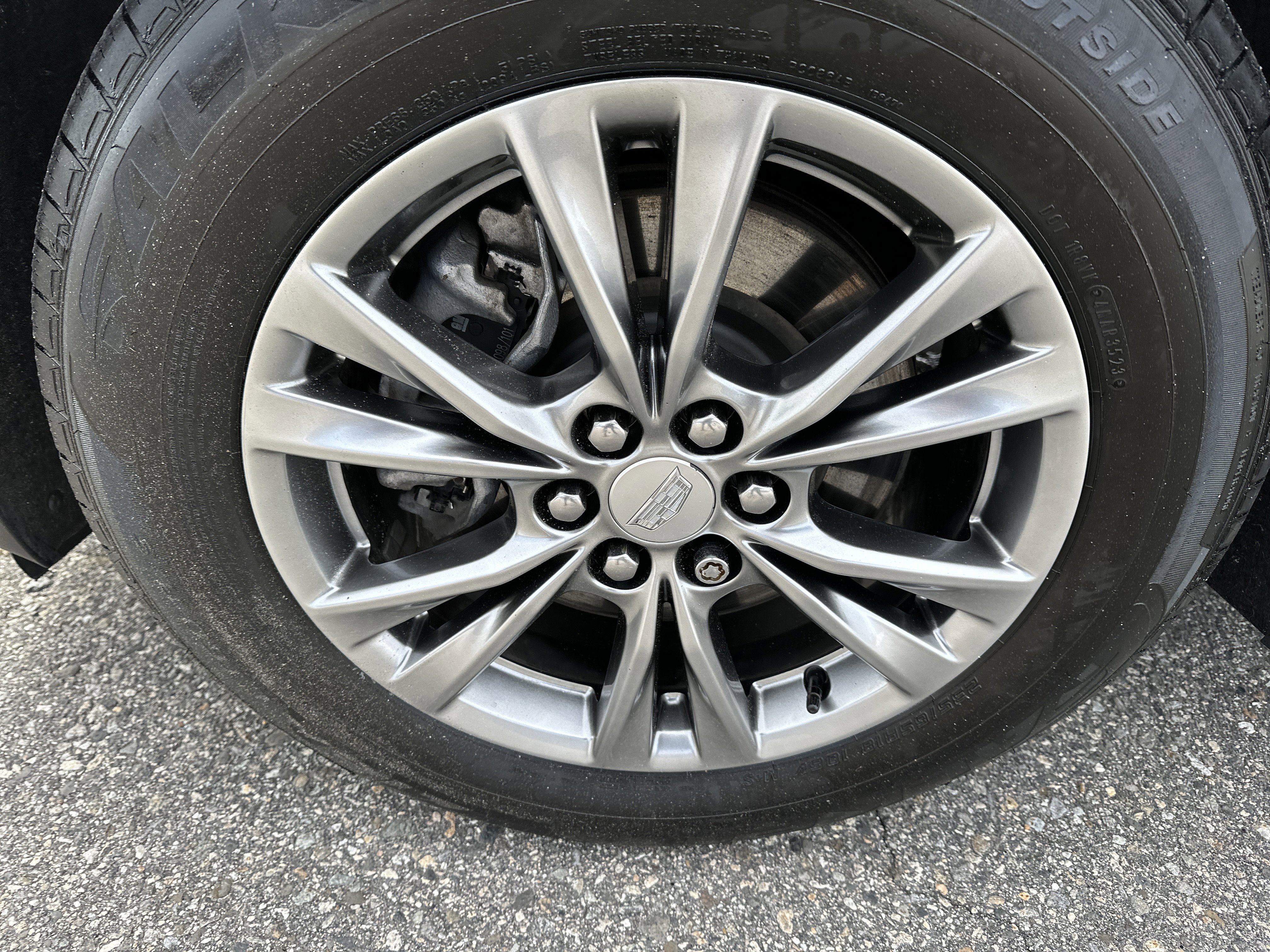 Used 2021 Cadillac XT5 Premium Luxury image 12