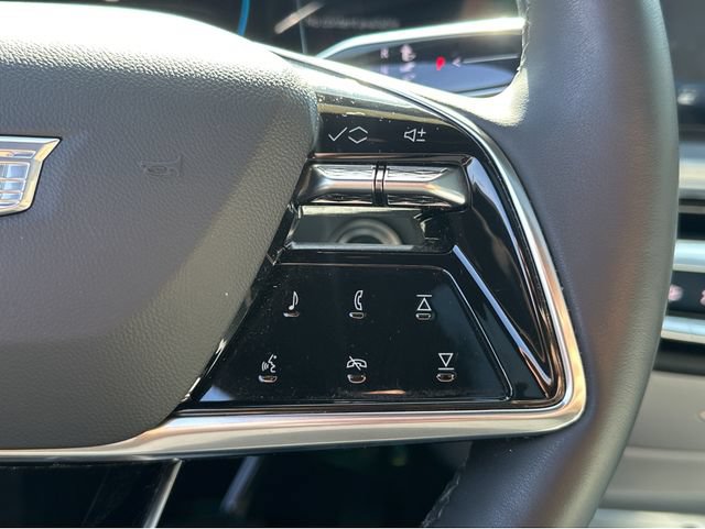 Certified 2024 Cadillac Lyriq Luxury RWD image 29