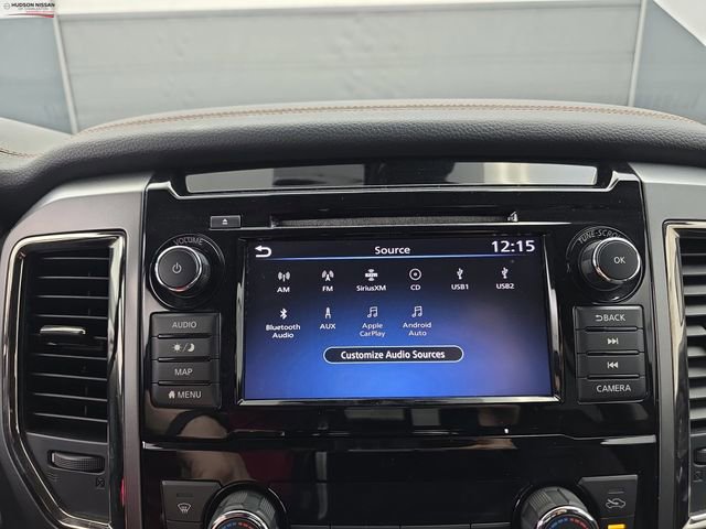 Used 2019 Nissan Titan Platinum Reserve image 34