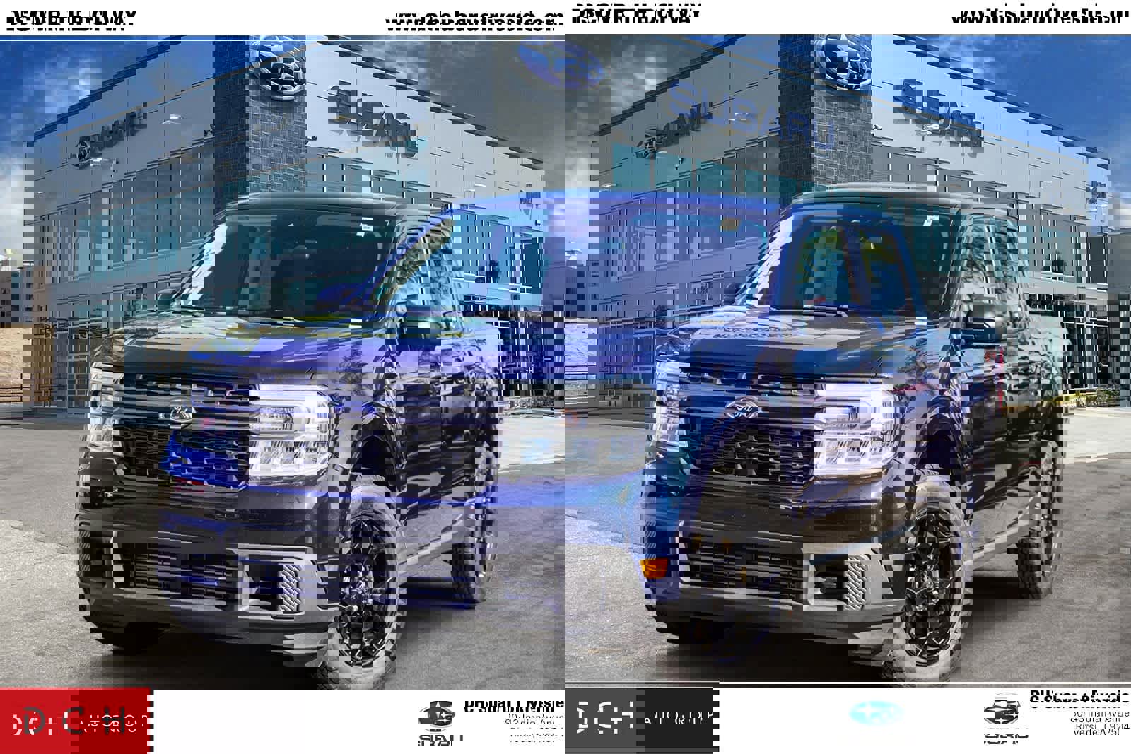 Used 2022 Ford Maverick XLT w/ Equipment Group 300A Standard image 1