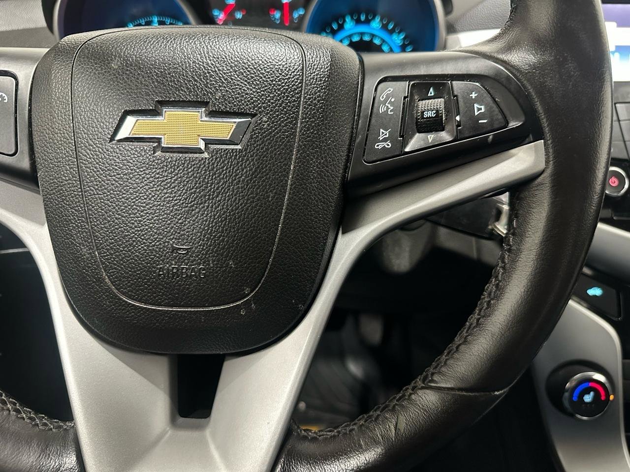 Used 2015 Chevrolet Cruze LT FWD image 18