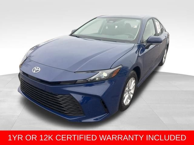 Used 2025 Toyota Camry LE