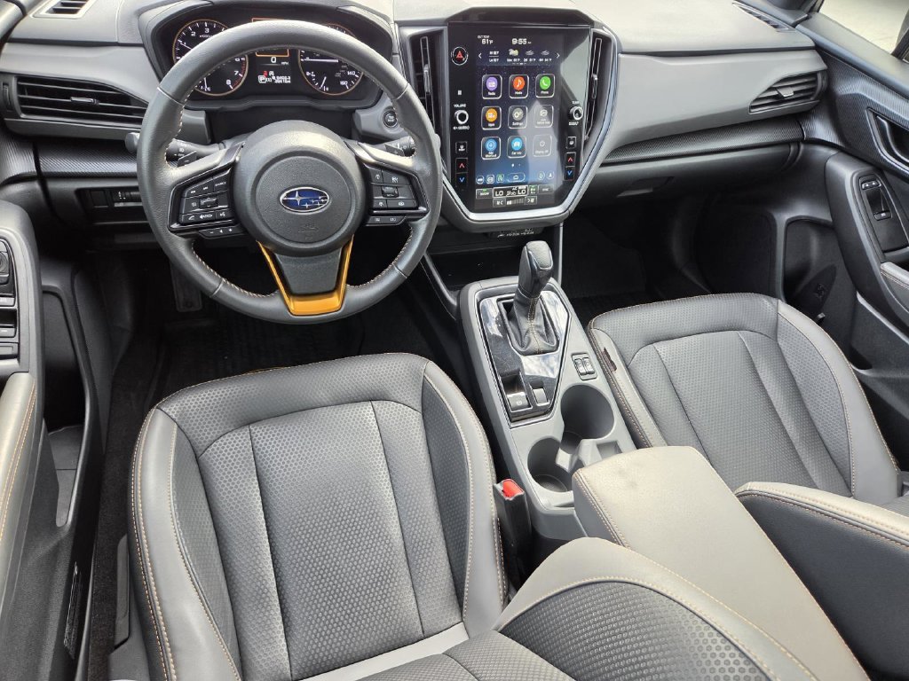 Certified 2024 Subaru Crosstrek 2.5i Wilderness w/ Crosstrek Mirror Package AWD/4WD image 15