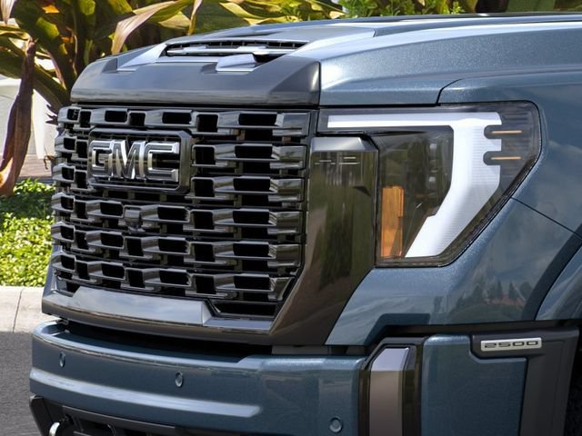 New 2026 GMC Sierra 2500 Denali Ultimate AWD/4WD image 13