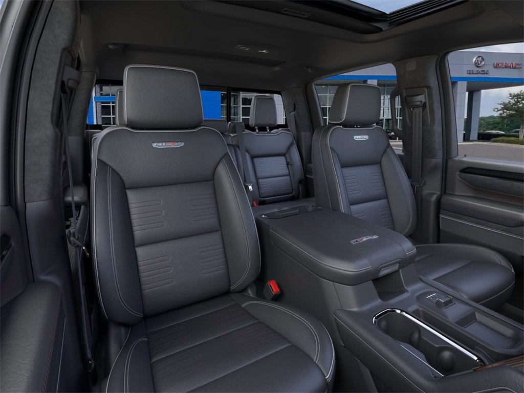 New 2026 GMC Sierra 2500 AT4X image 16