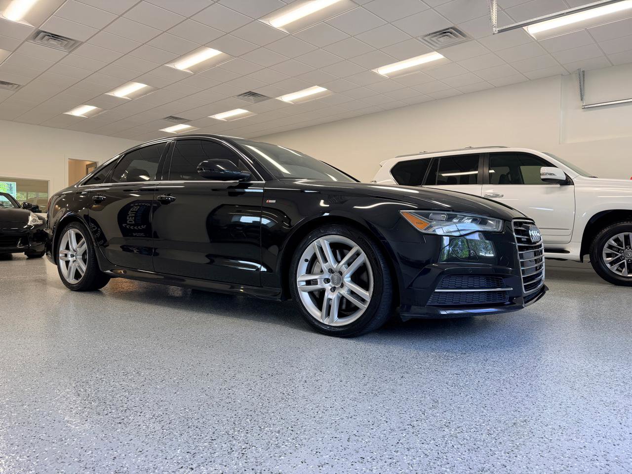 Used 2016 Audi A6 2.0T Premium Plus w/ Premium Plus Package AWD/4WD image 10