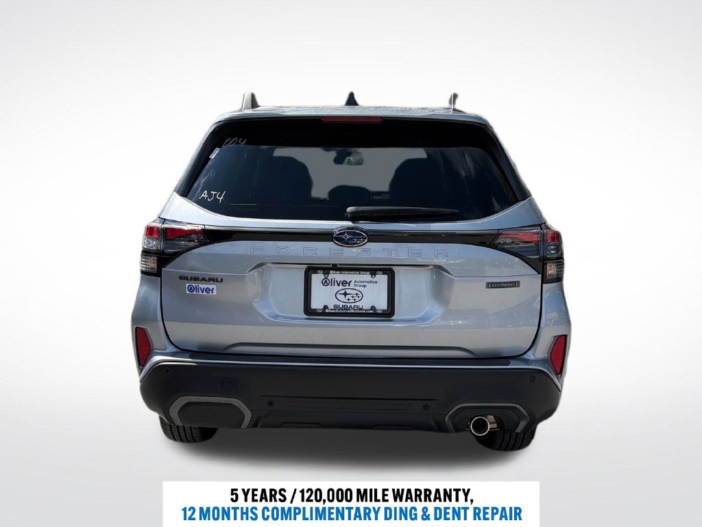 New 2026 Subaru Forester Premium AWD/4WD image 7