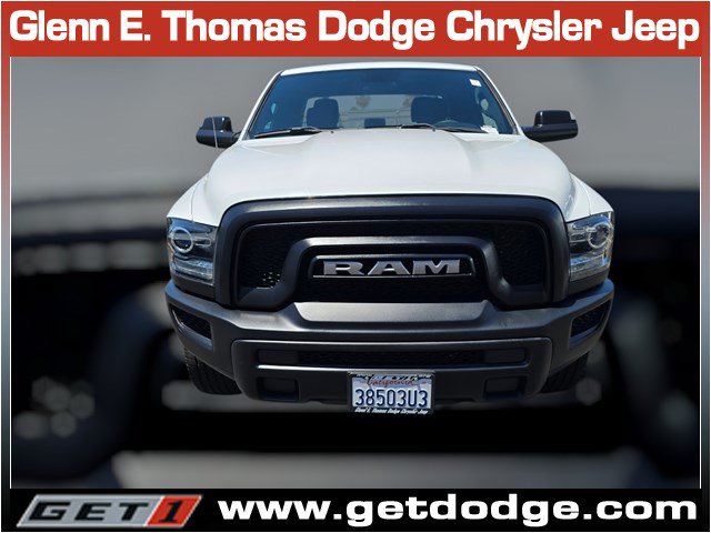 Certified 2022 RAM 1500 Warlock w/ Trailer Tow Group AWD/4WD image 2