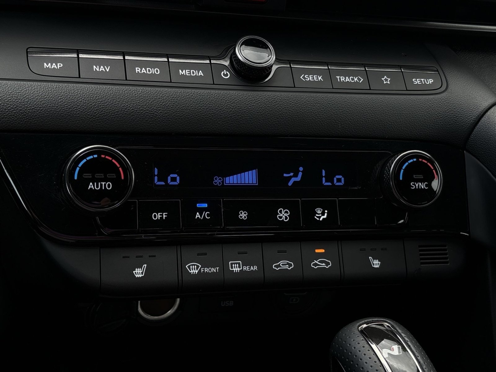Used 2023 Hyundai Elantra N Line FWD image 32