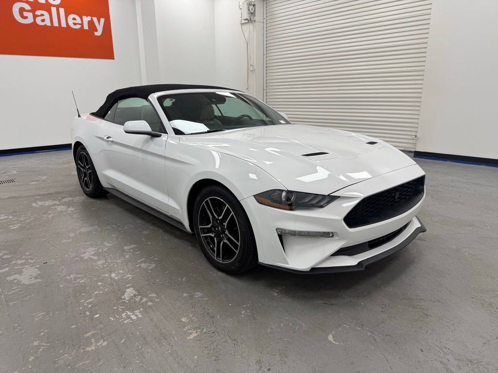 Used 2022 Ford Mustang Premium
