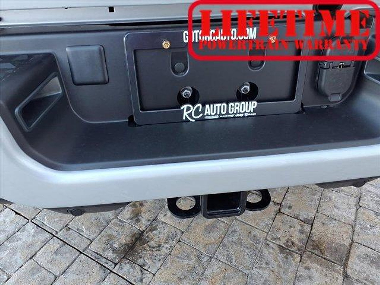 New 2026 RAM 2500 Tradesman image 16