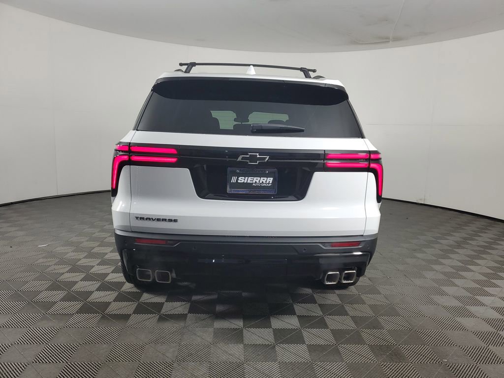 New 2026 Chevrolet Traverse LT w/ Midnight/Sport Edition image 5