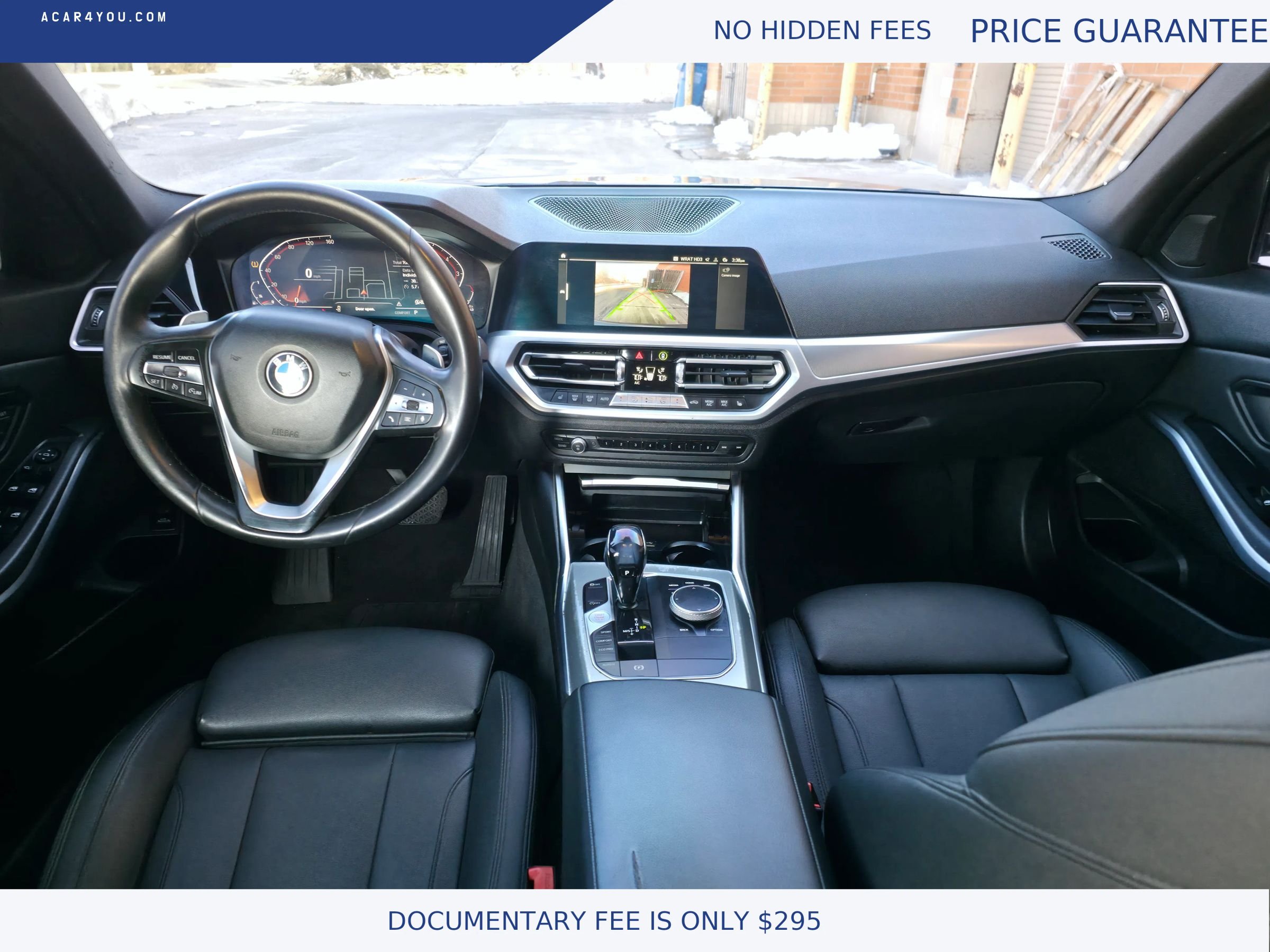 Used 2019 BMW 330i xDrive Sedan AWD/4WD image 25