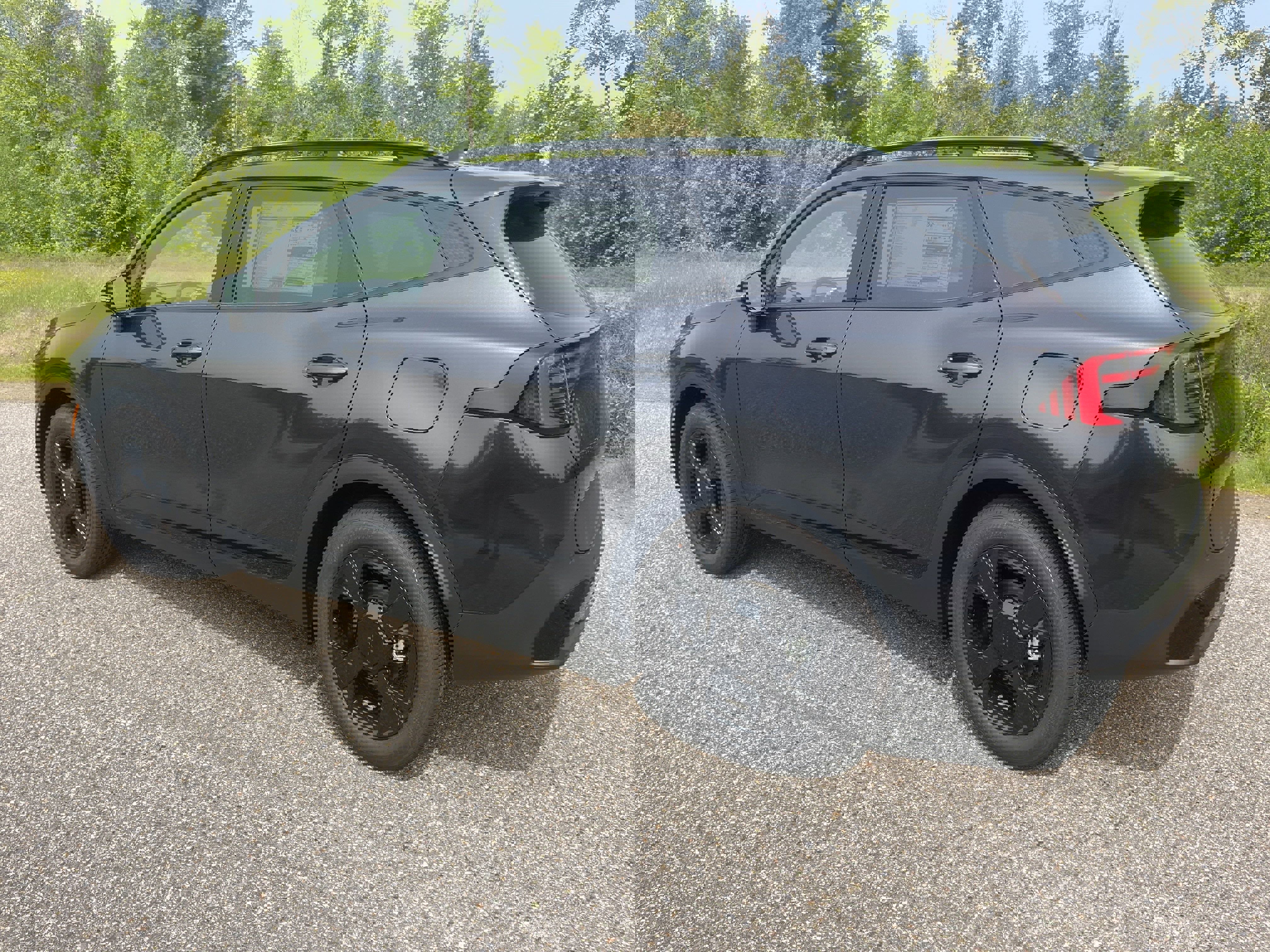 New 2026 Kia Sportage X-Line w/ X-Line Premium Package image 67