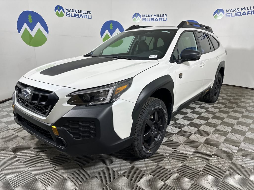 New 2025 Subaru Outback Wilderness image 2
