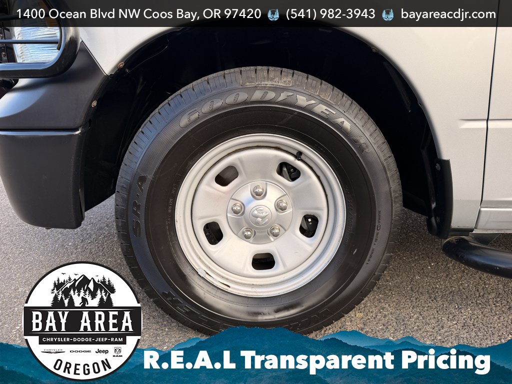 Used 2016 RAM 1500 Tradesman w/ Popular Equipment Group RWD image 9