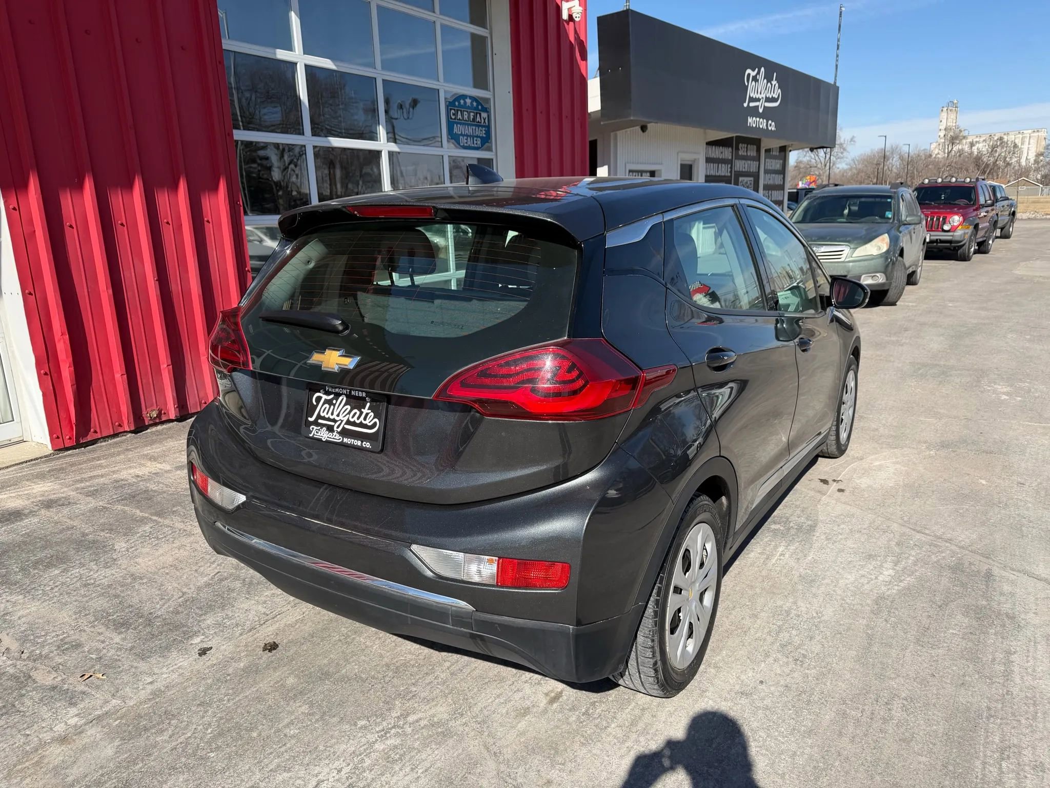 Used 2019 Chevrolet Bolt LT image 7