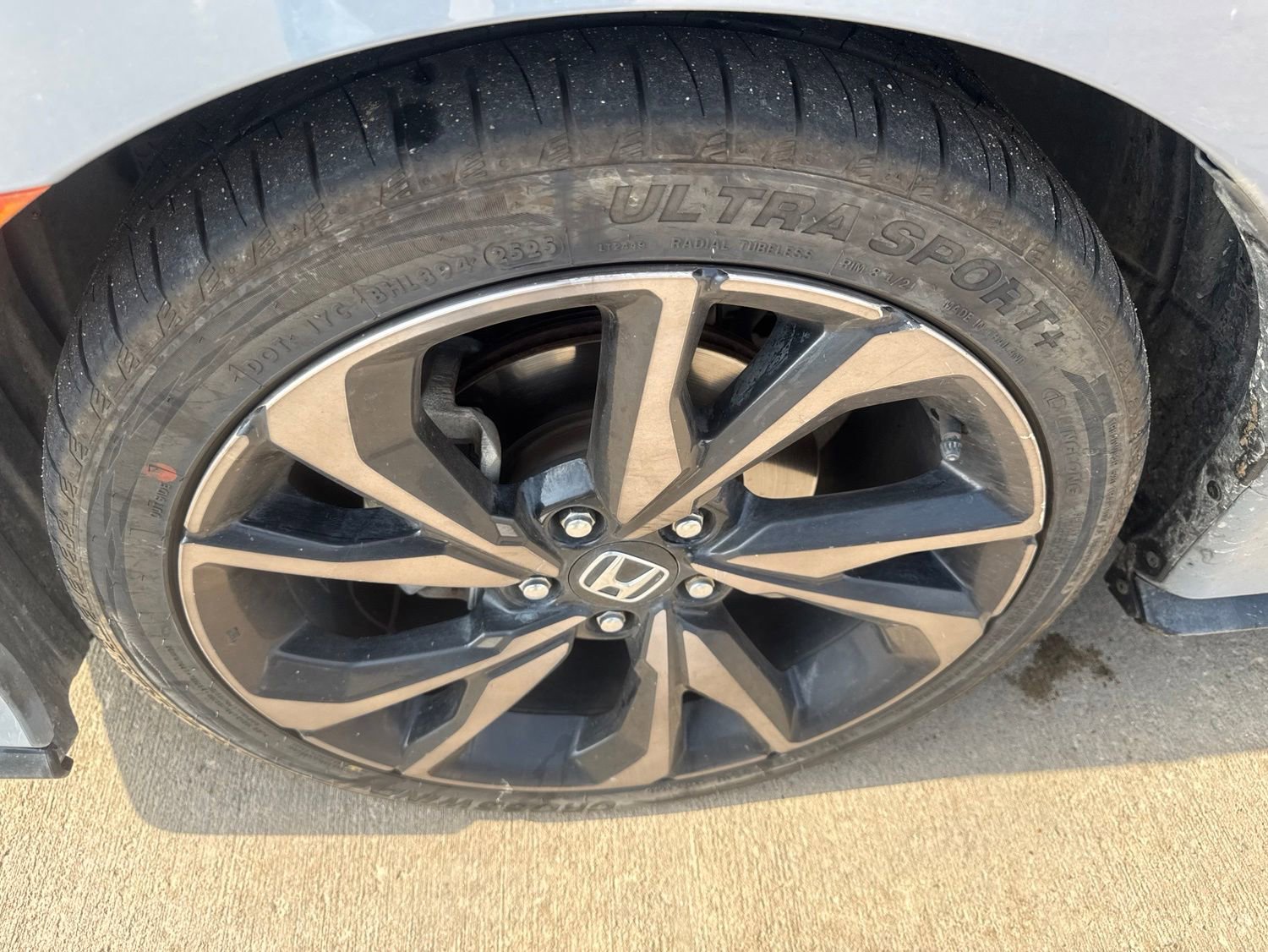 Used 2019 Honda Civic Sport image 17