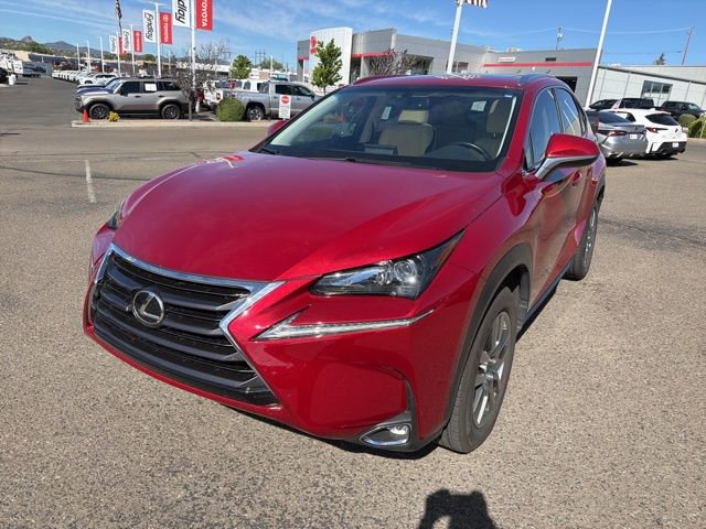 Used 2016 Lexus NX 200t FWD image 5