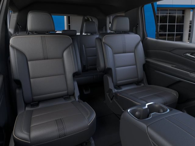 New 2026 Chevrolet Traverse High Country AWD/4WD image 17