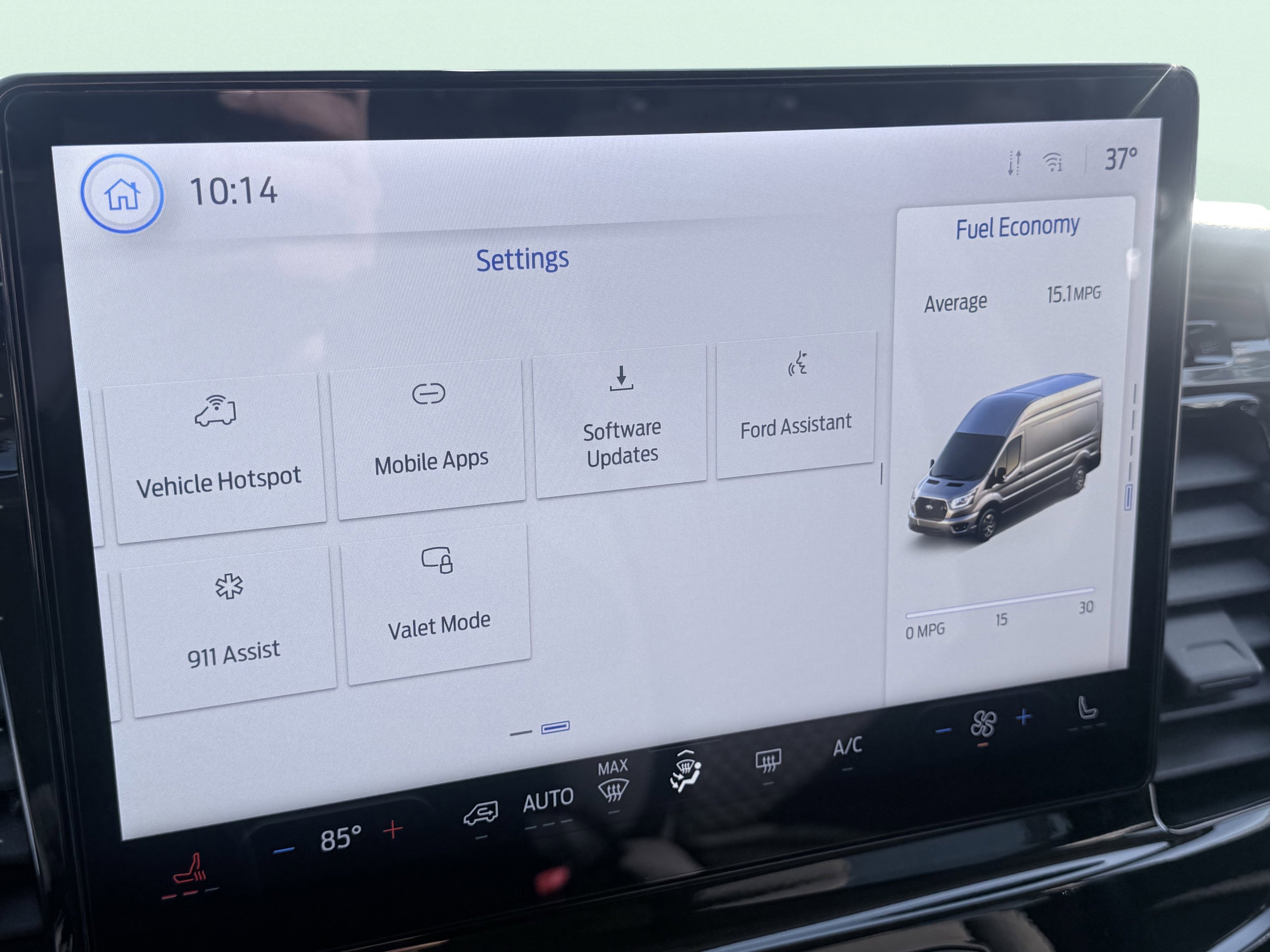 Used 2026 Ford Transit 350 XLT image 22