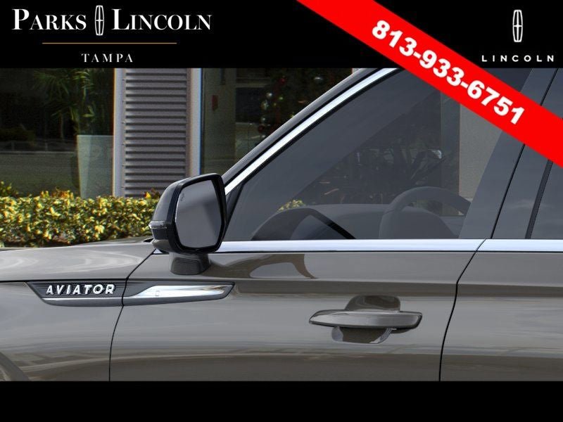 New 2025 Lincoln Aviator Reserve w/ Equipment Group 201A AWD/4WD image 20