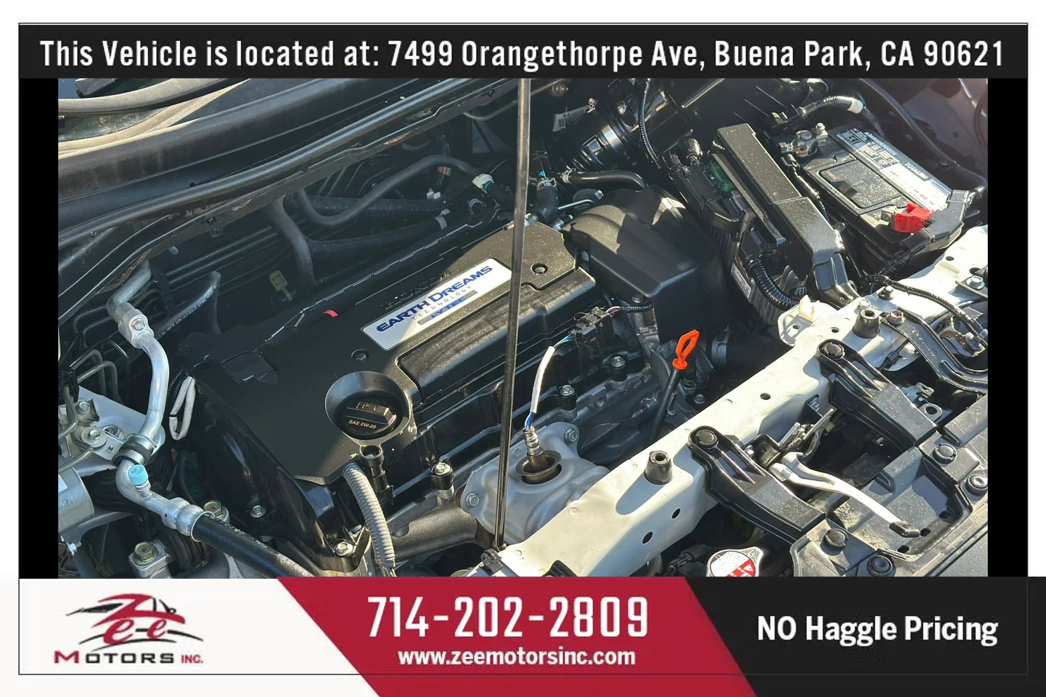 Used 2015 Honda CR-V EX image 46