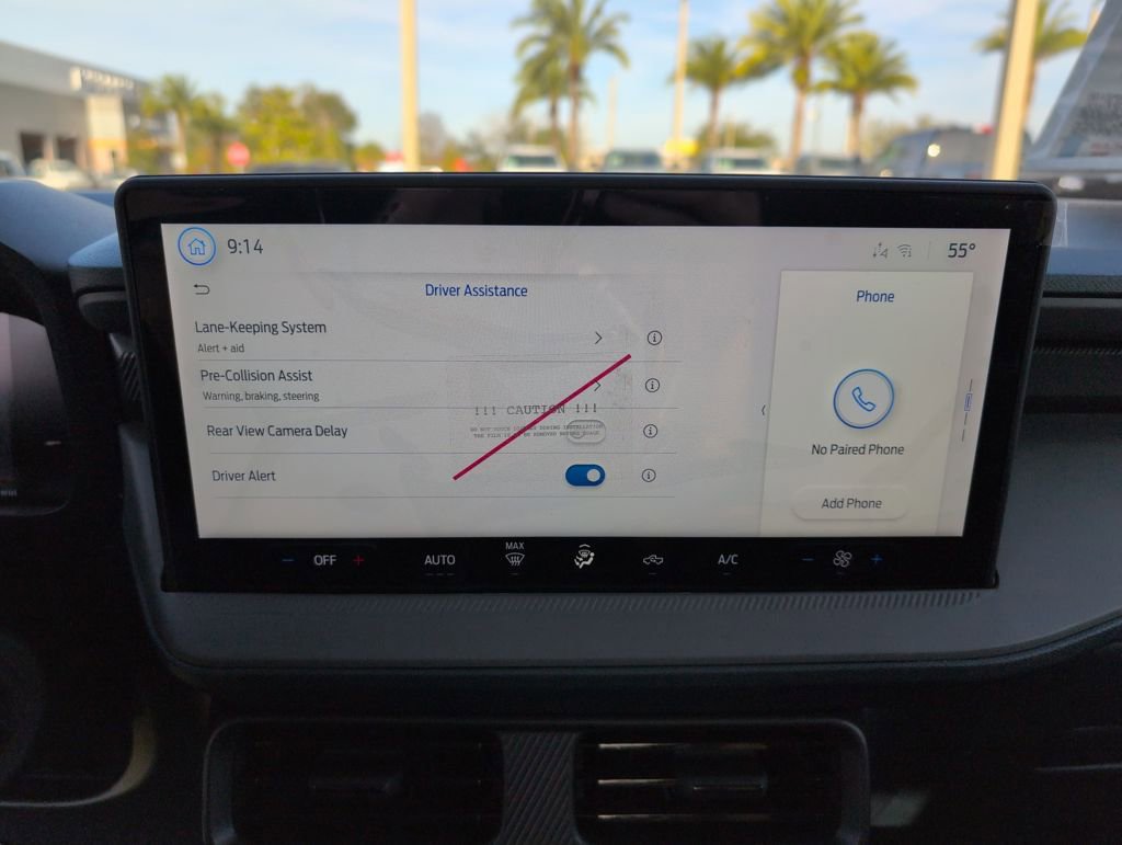 New 2026 Ford Maverick XL image 22