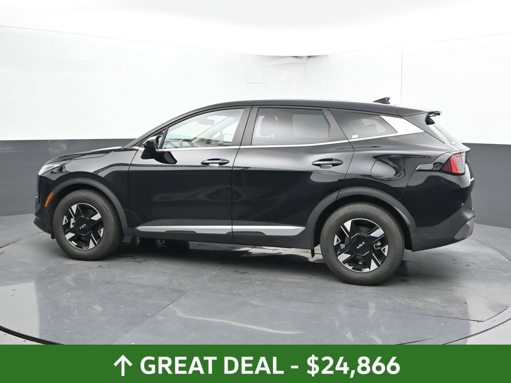 Used 2026 Kia Sportage LX FWD image 10