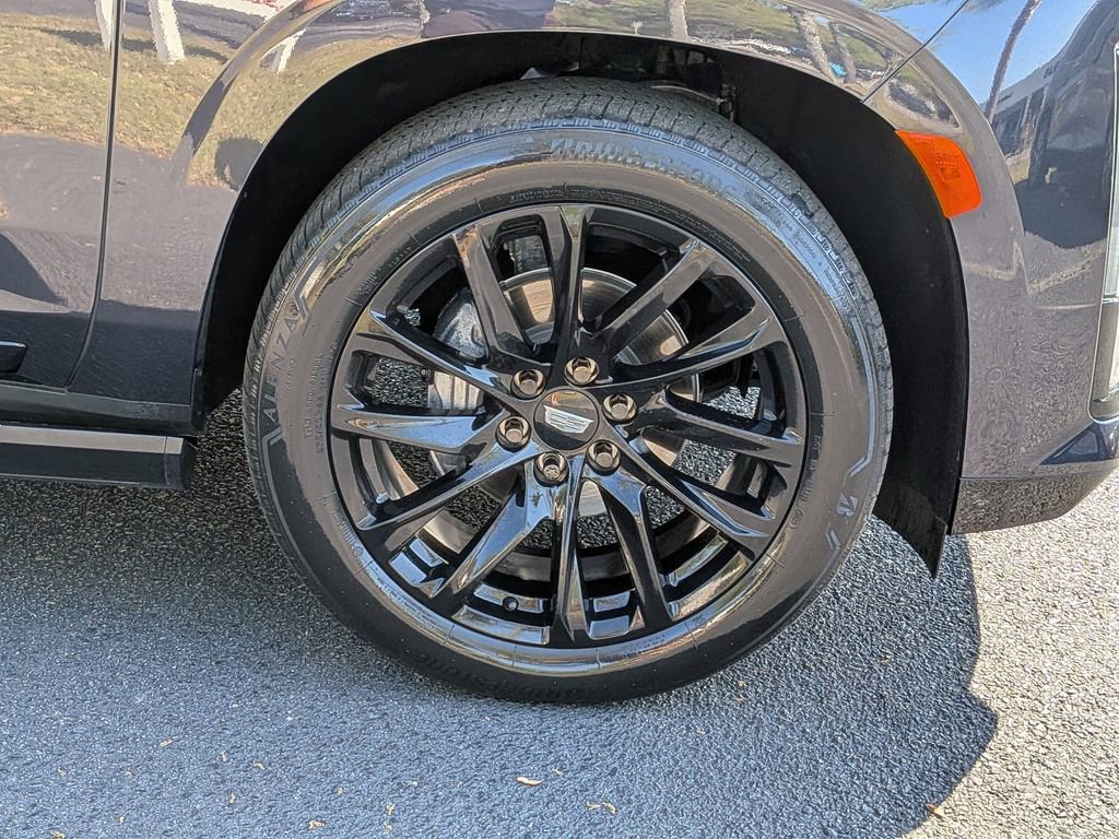 Certified 2023 Cadillac Escalade ESV Sport Platinum image 12